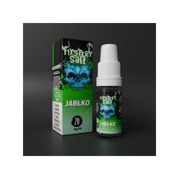 Liquid Mystery Salt - 10ml Jabłko 20mg